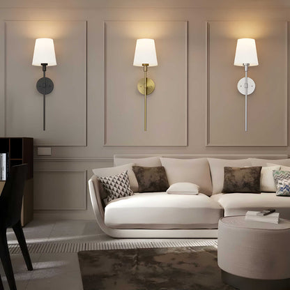 LumiMur – Appliques LED sans fil