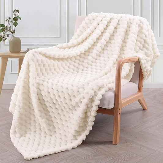 Freya – Couverture confortable en marshmallow