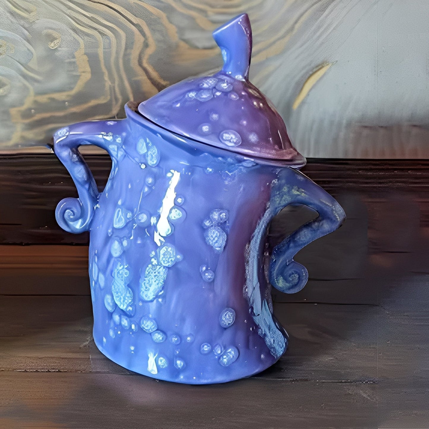 Kaila – Bocal de stockage élégant