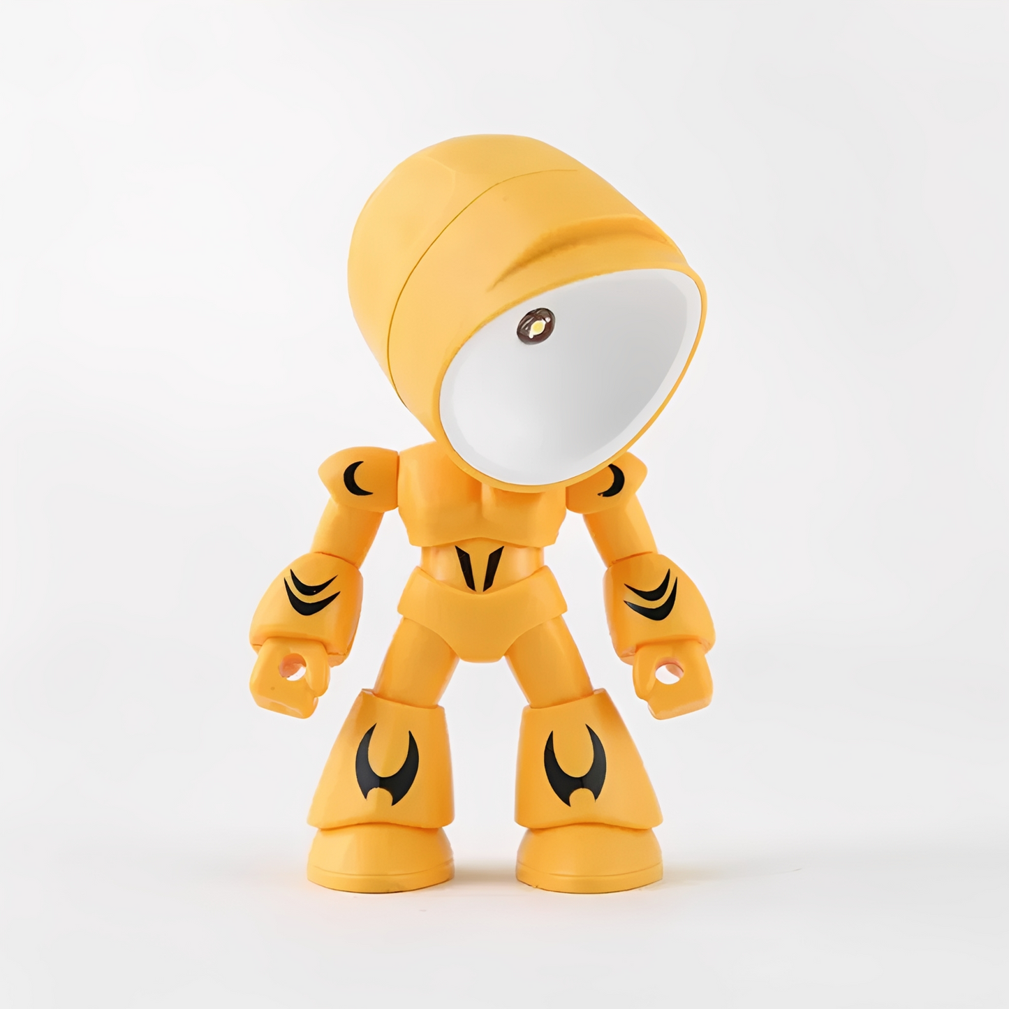 Nero – Mini LED Lampe de Chevet Robot
