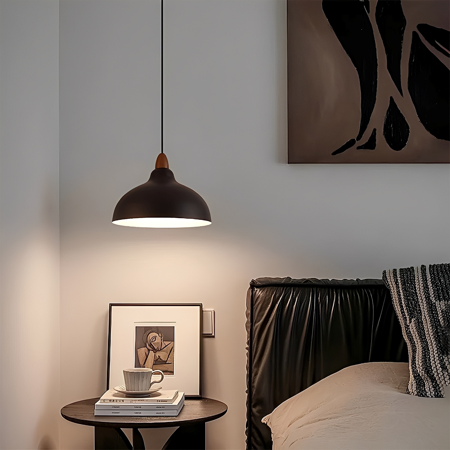 Aiko – Lustre Moderne LED Simple