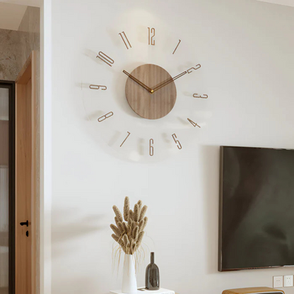 Nock – Horloge Murale Moderne
