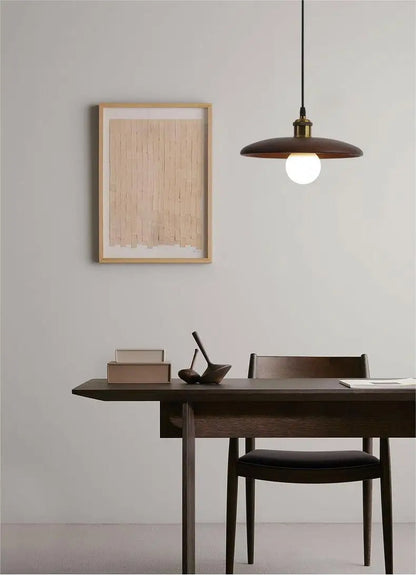 DopHalo – Plafonnier LED avec lueur circulaire subtile