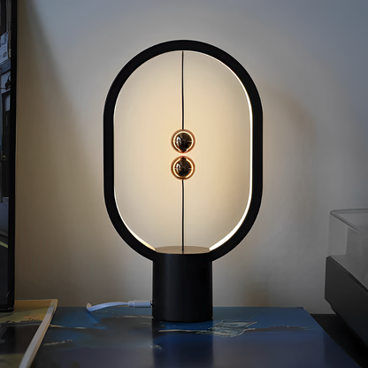 Veliora – Lampe de bureau LED minimaliste