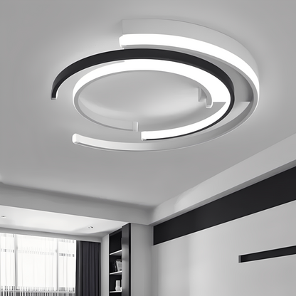 Trilo – Lampe de plafond LED moderne