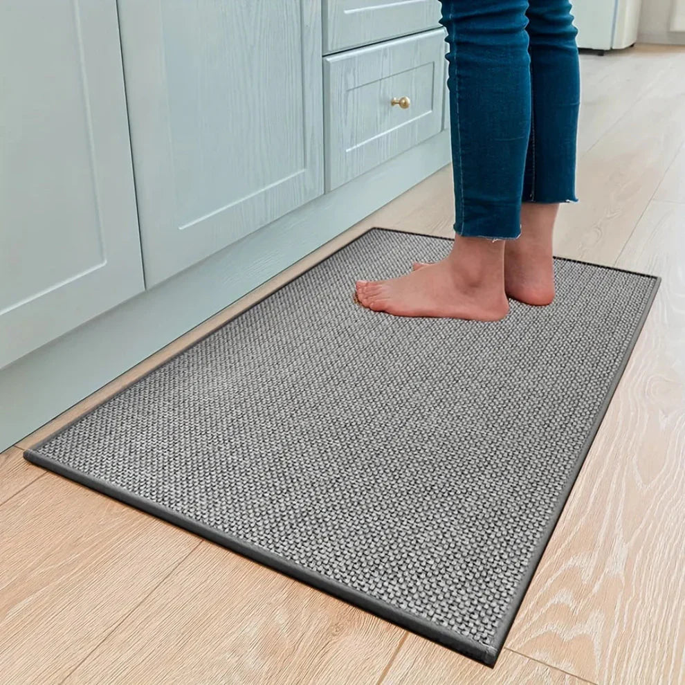 Maja – Tapis de Sol Tissé à la Main Élégant