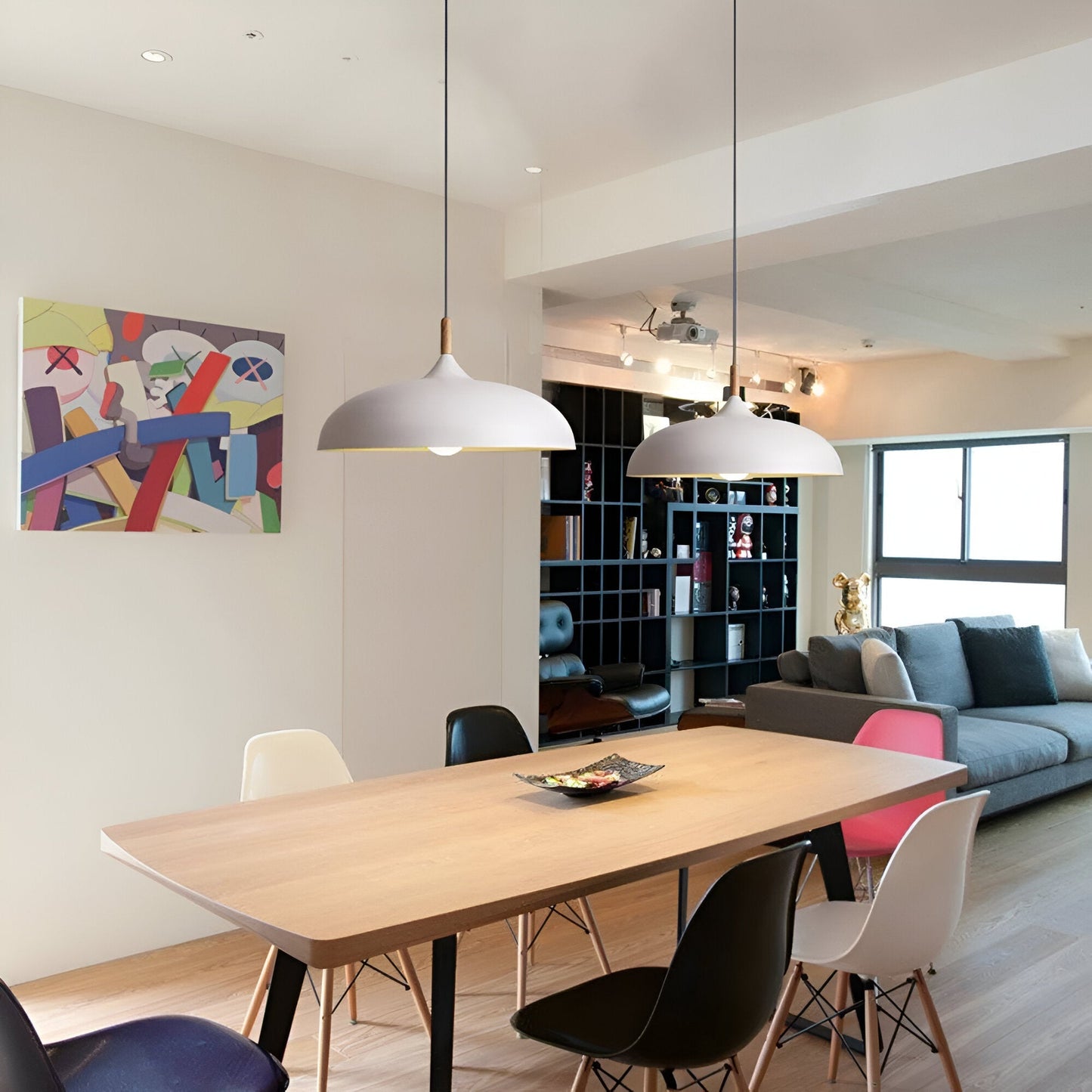 Lisa – Suspension Moderne