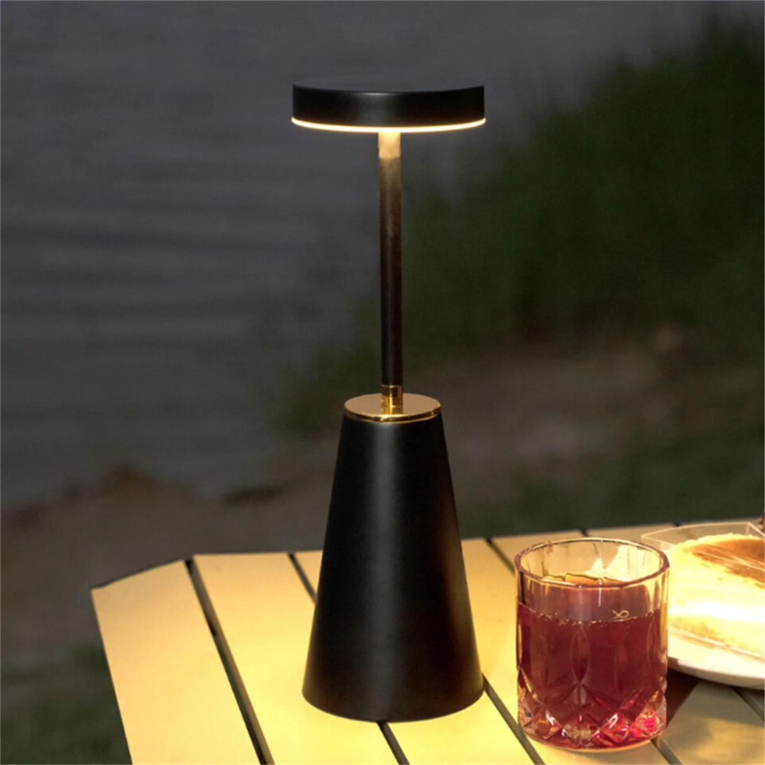 Gleon – Lampe de Table Sans Fil Rechargeable