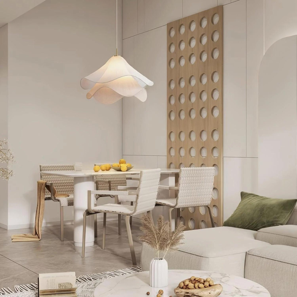 Jayson – Lustre en Tissu Nordique