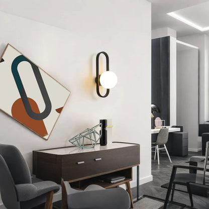 Zane – Applique LED simple