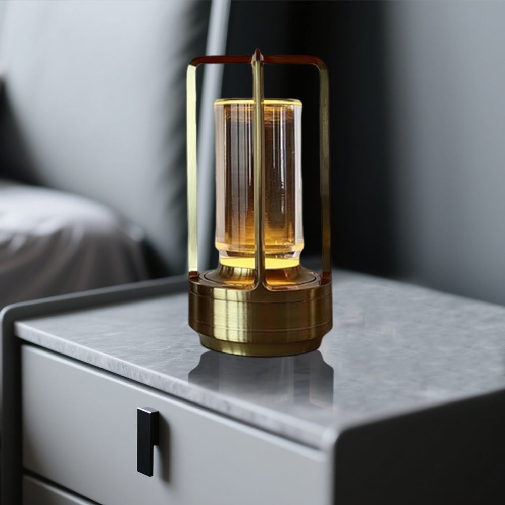 Yara – Lampe d'ambiance moderne