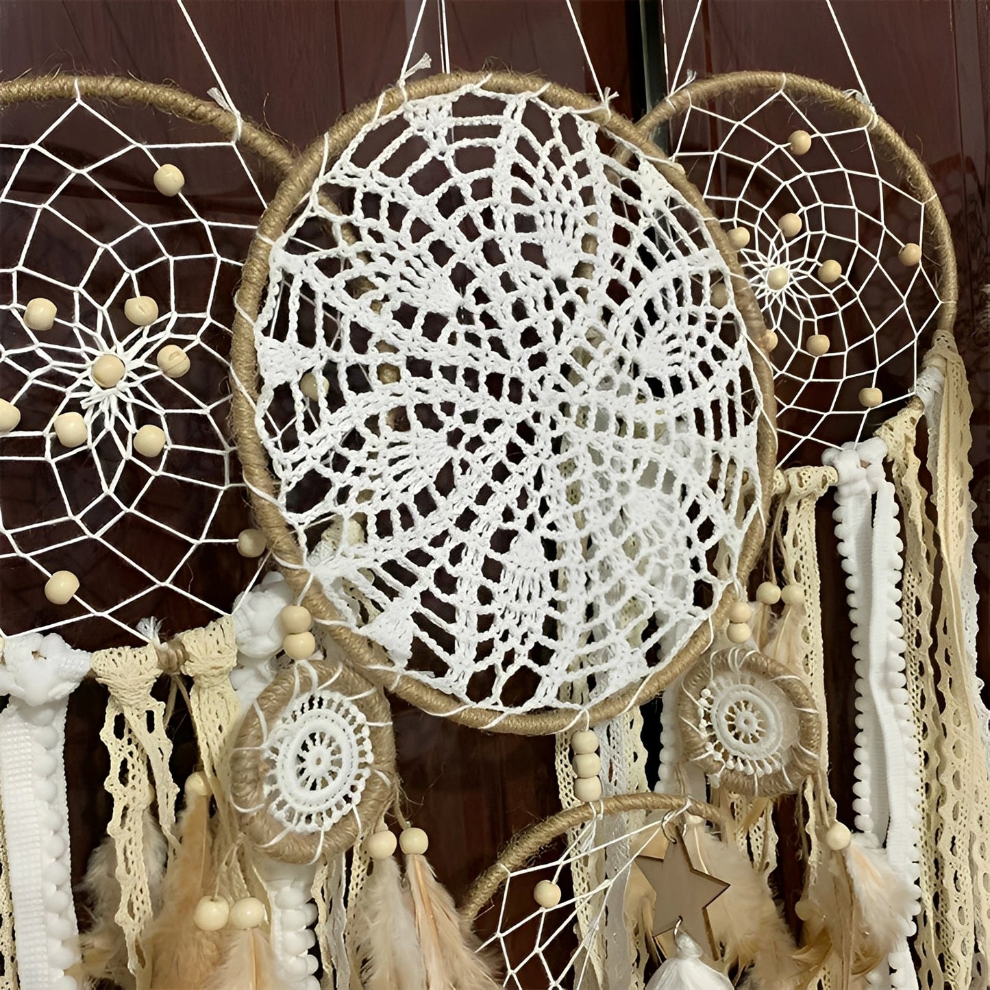 Dreama – Capteur de rêves déco européen