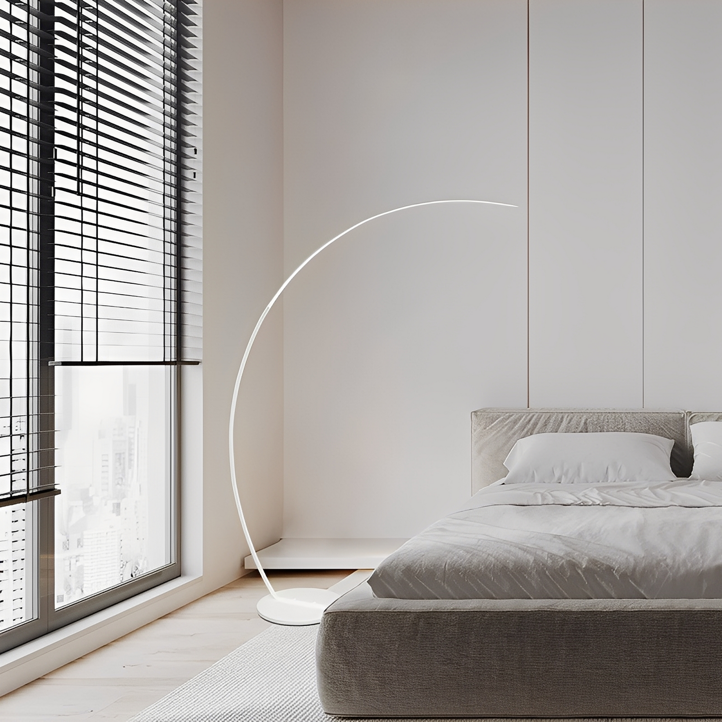 Atsumi – Lampe d'Ambiance Piano Moderne