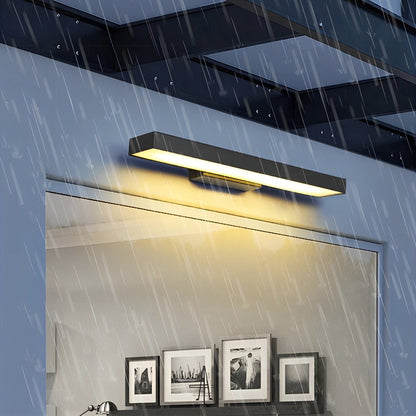 Ramin – Applique murale extérieure LED avec capteur