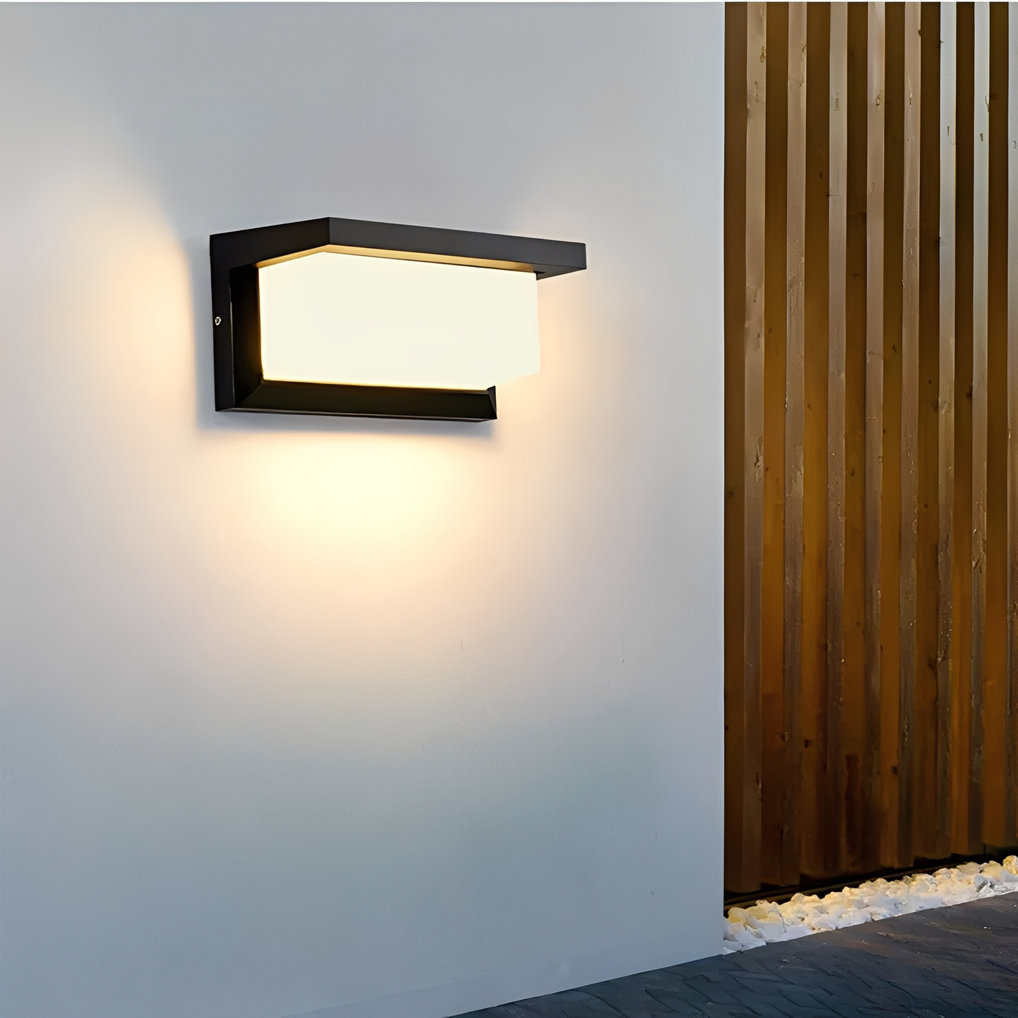 Brilix – Applique murale extérieure