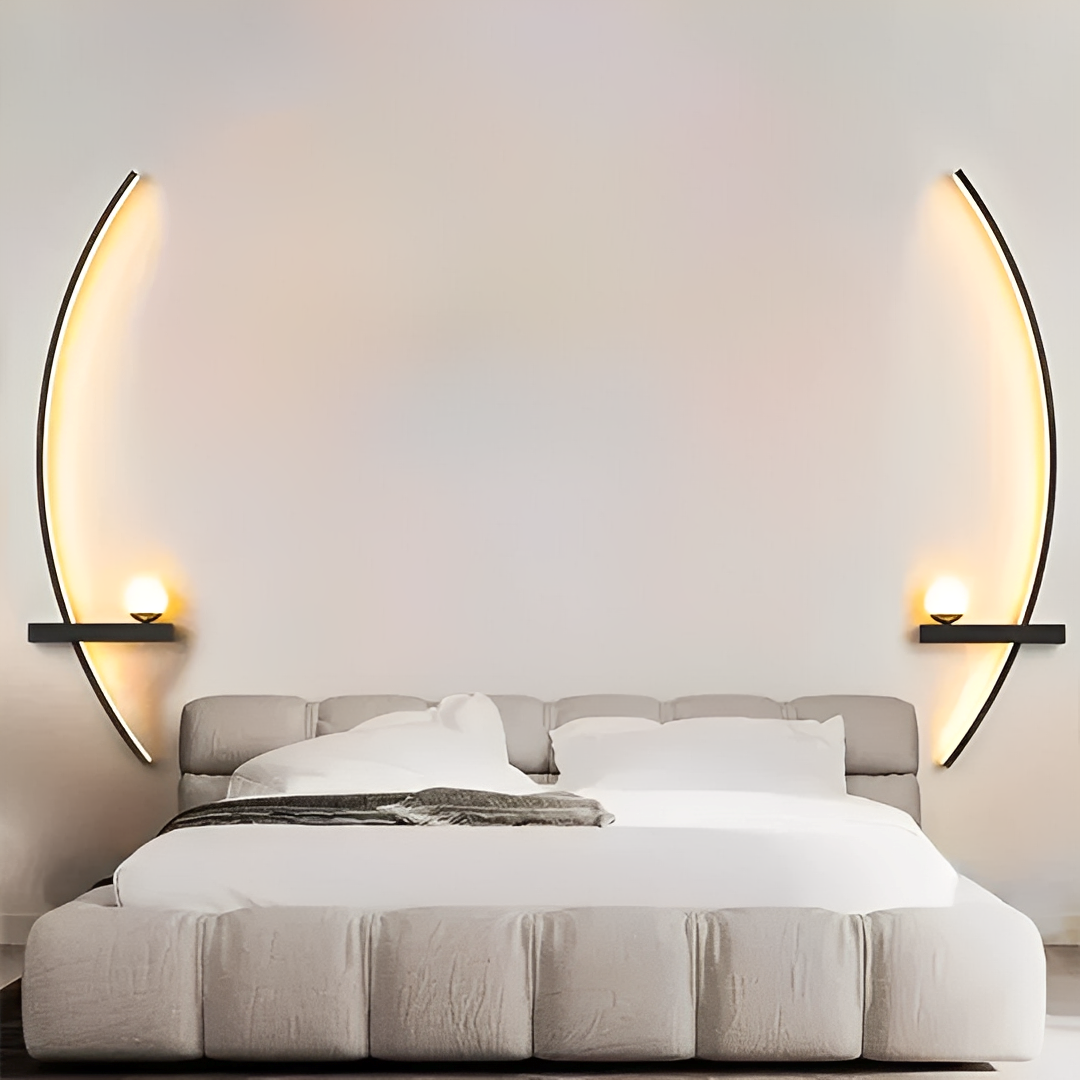Zetra – Luxe LED Applique Murale