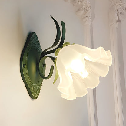 Vivia – Applique Murale Fleurs