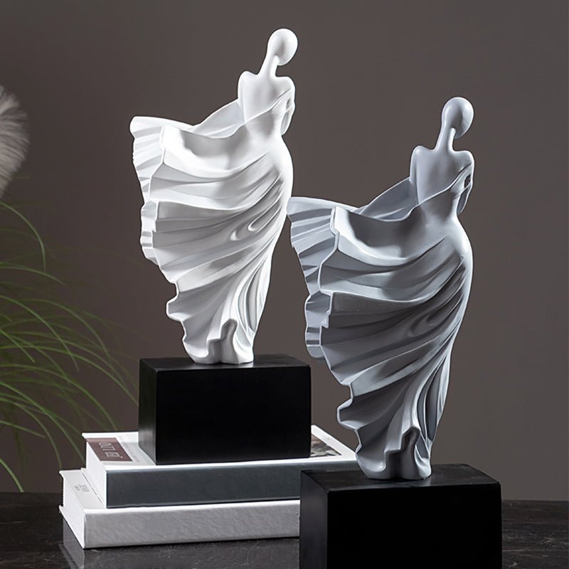 Meilin – Figure d'art sculpturale