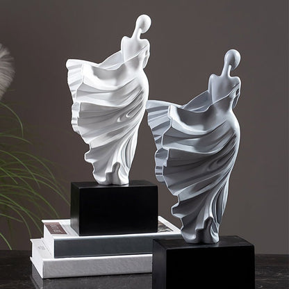 Meilin – Figure d'art sculpturale