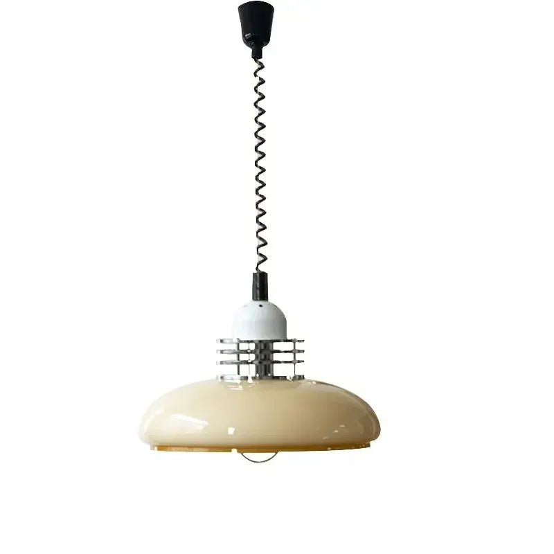 Noa – Suspension en verre Bauhaus