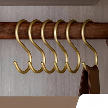 Livia – Crochet S Solide pour Sacs & Accessoires