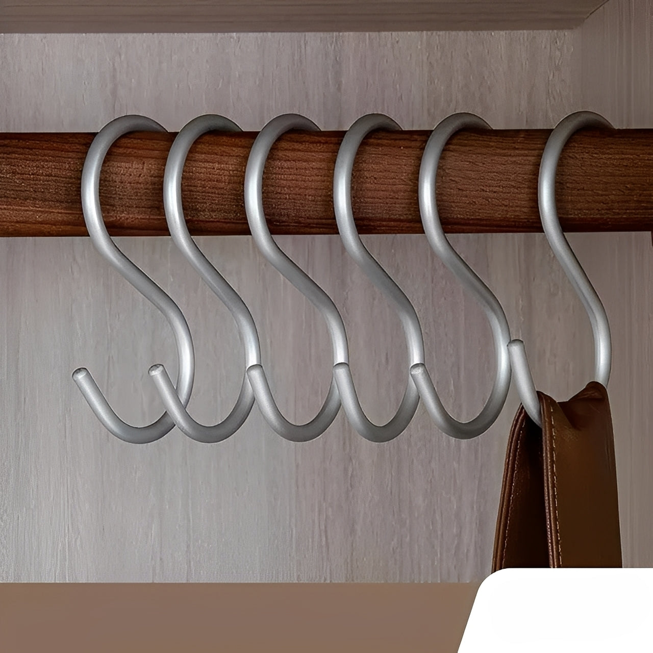 Livia – Crochet S Solide pour Sacs & Accessoires