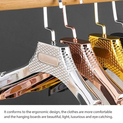 GardeForme – Cintres larges antiglisse (5 pièces)