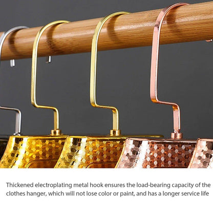 GardeForme – Cintres larges antiglisse (5 pièces)