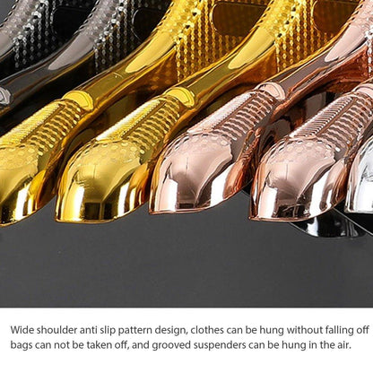 GardeForme – Cintres larges antiglisse (5 pièces)