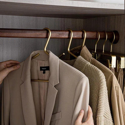 Ravo – Solide Porte-vêtements et Pantalons en Aluminium