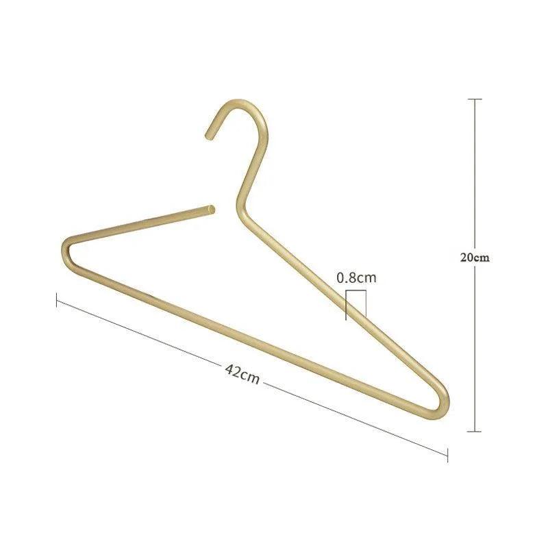 Ravo – Solide Porte-vêtements et Pantalons en Aluminium