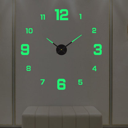 Milo – Horloge murale moderne au design créatif pour pièces élégantes