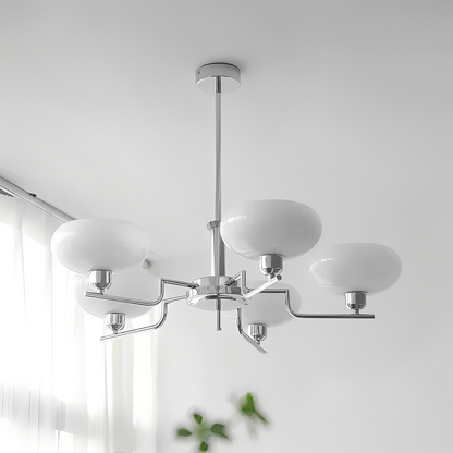 Selva – Lustre Style Crème Rétro