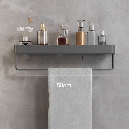 AeroShelf – Étagère Murale de Salle de Bain Sans Perçage