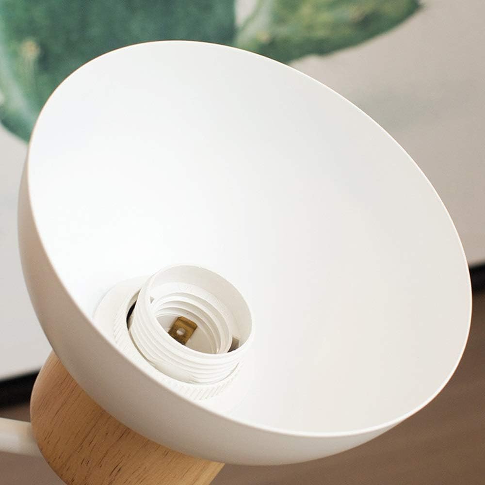 Oiseau – Applique murale en bois simple en forme de demi-cercle