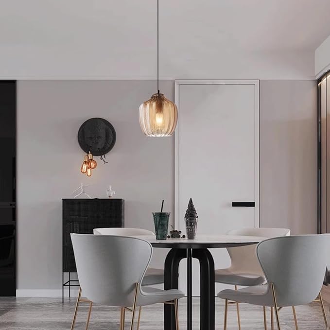 Annelie – Lampe Suspendue Scandinave