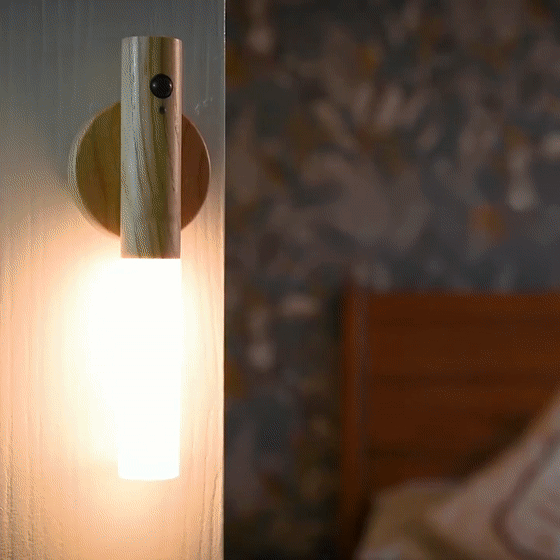Lampe TorcheMag – Éclairage aimanté polyvalent et rechargeable
