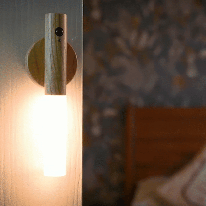 Lampe TorcheMag – Éclairage aimanté polyvalent et rechargeable