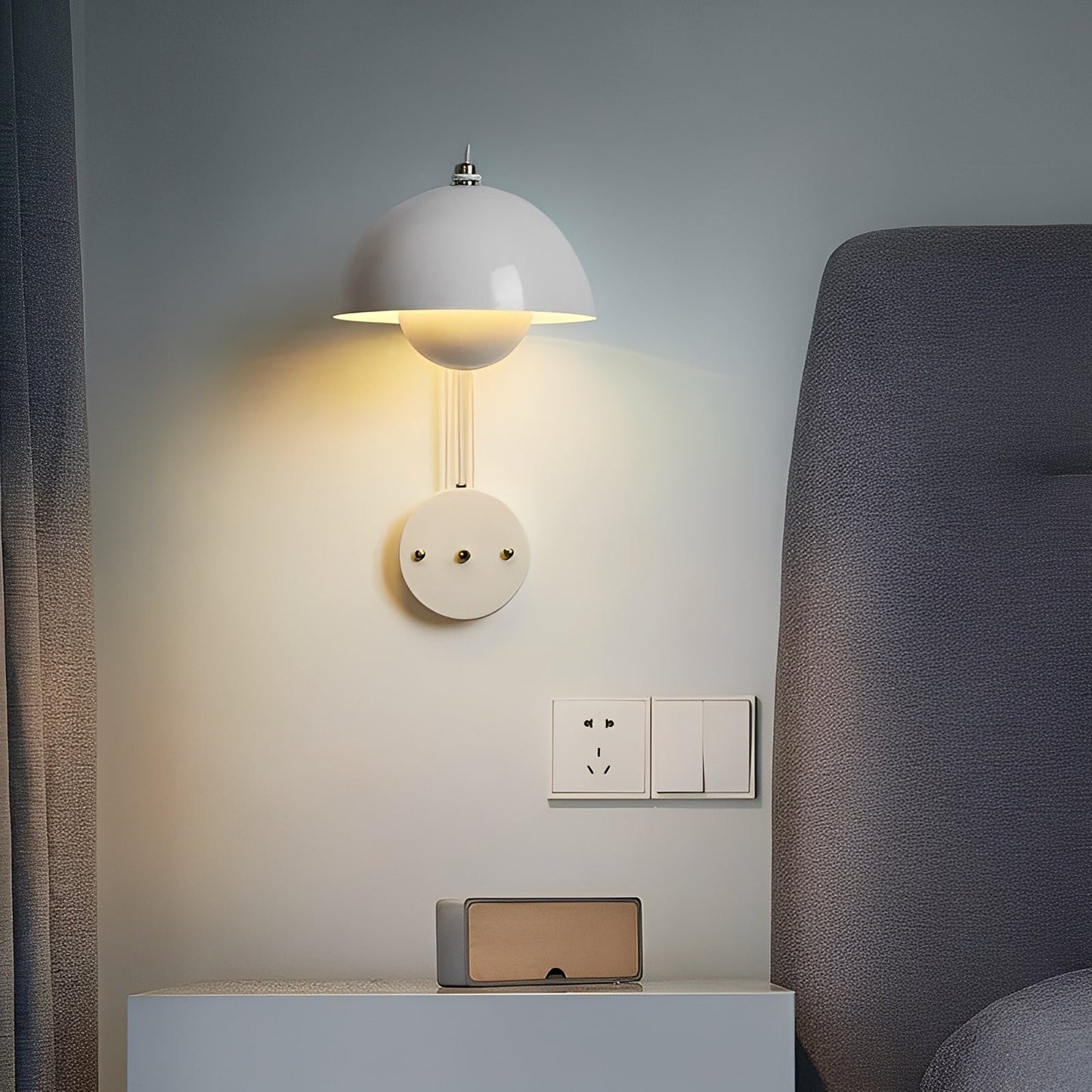 Grace – Applique Murale Nordique