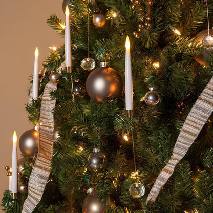 Noelle – Bougies LED & Set de Décoration