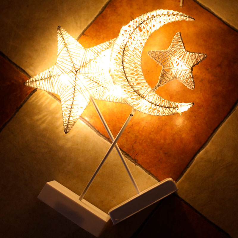 Lampe Déco Minimaliste – Lumière d’Ambiance pour Intérieur Moderne