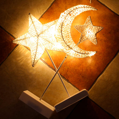 Lampe Déco Minimaliste – Lumière d’Ambiance pour Intérieur Moderne