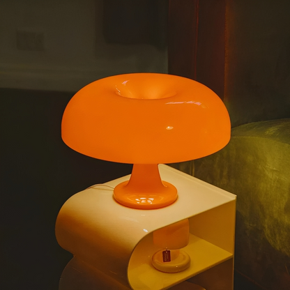 Mira – Lampe de Table Champignon Dimmable avec USB
