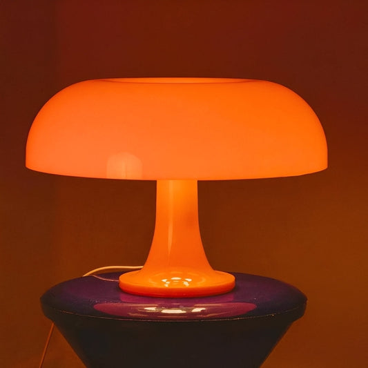 Mira – Lampe de Table Champignon Dimmable avec USB