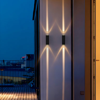 Laura – Lampe murale extérieure LED étanche