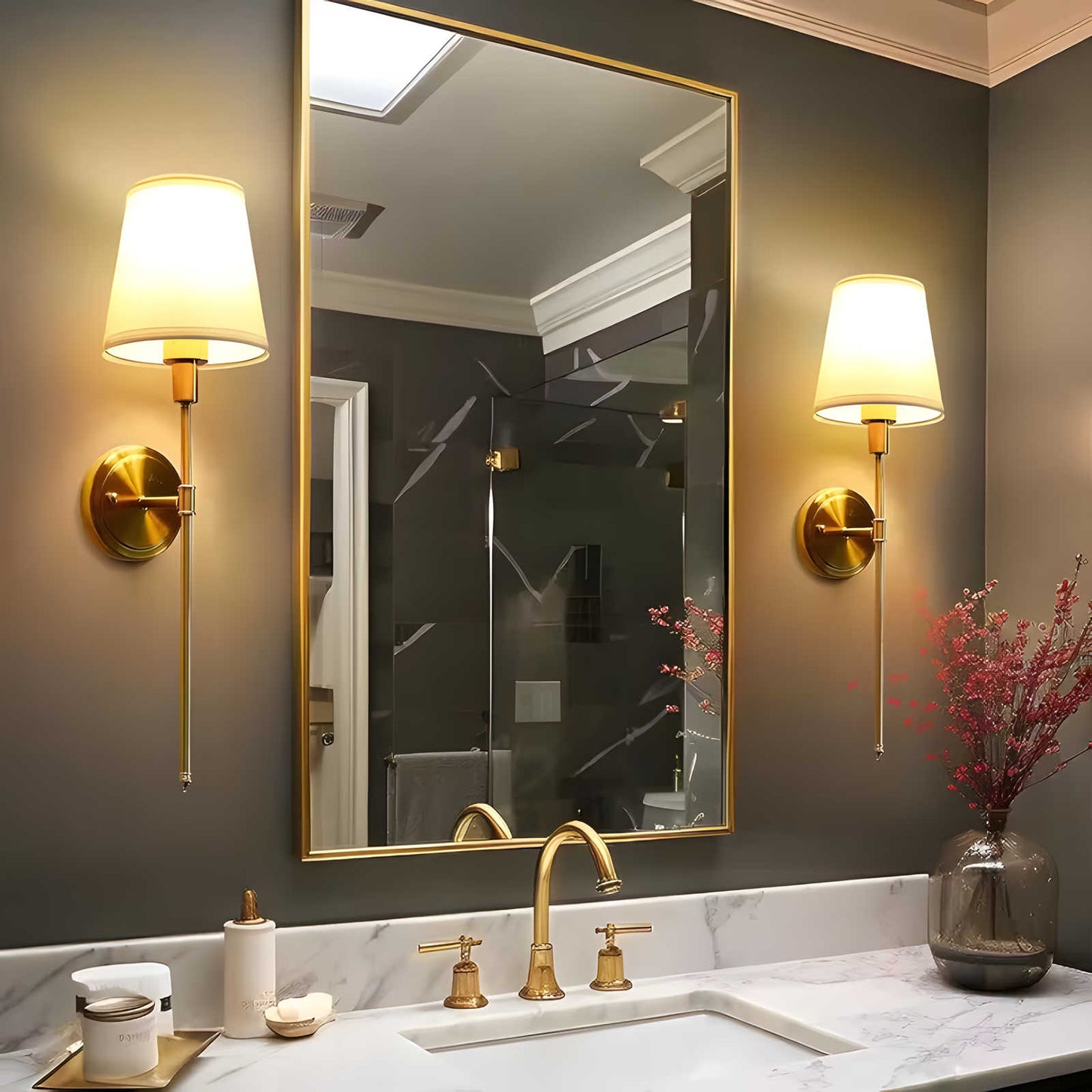 LumiMur – Appliques LED sans fil