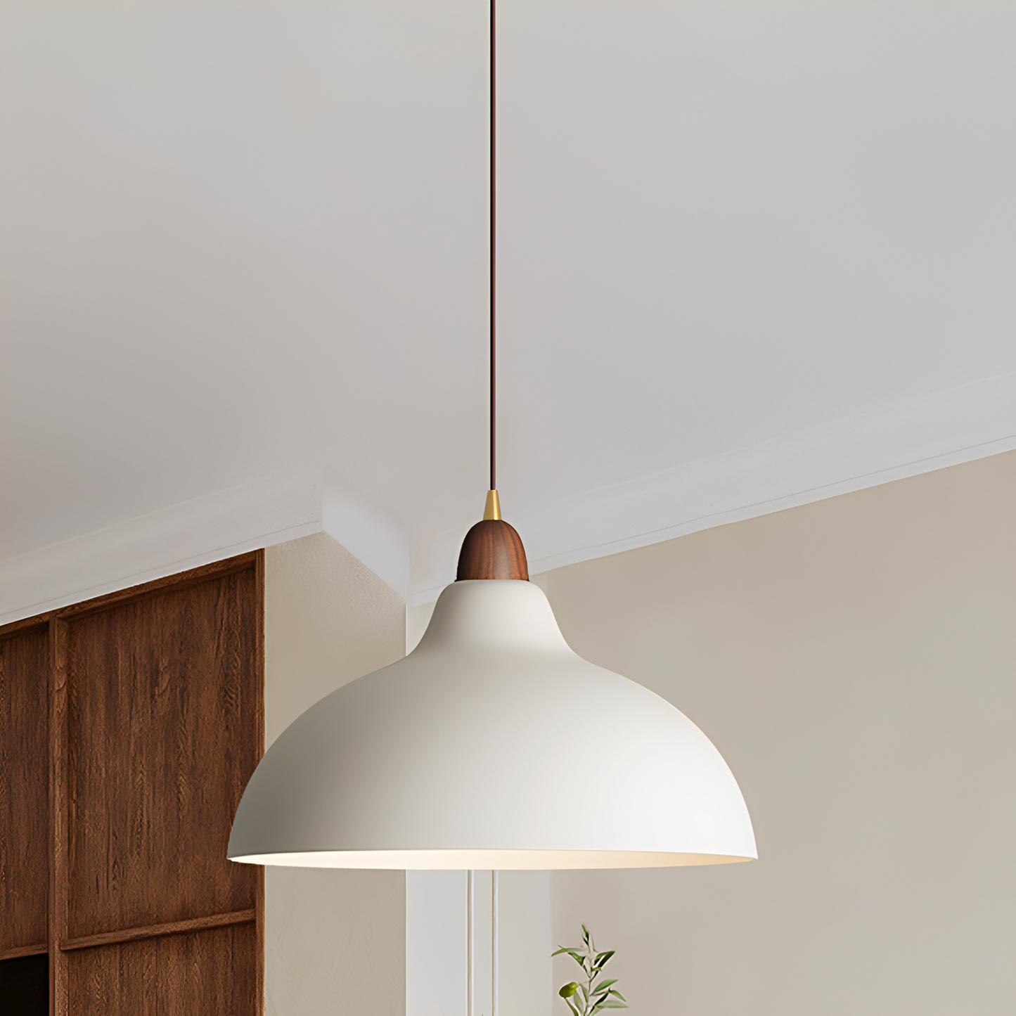 Aiko – Lustre Moderne LED Simple