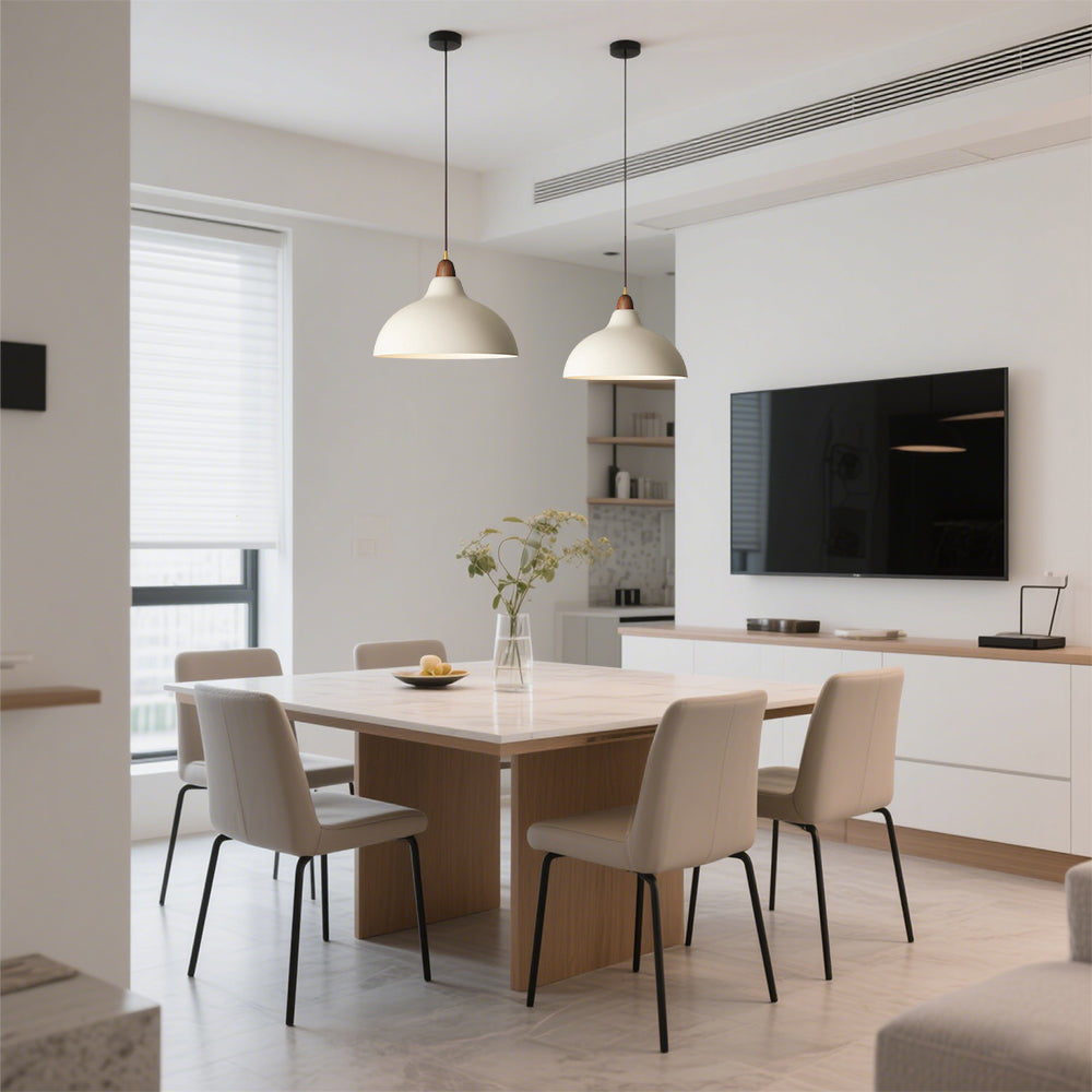 Zora – Lampe suspendue simple