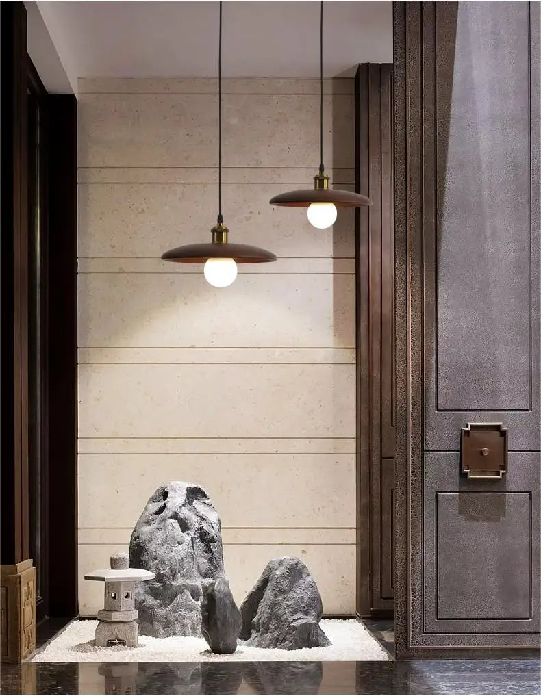 DopHalo – Plafonnier LED avec lueur circulaire subtile