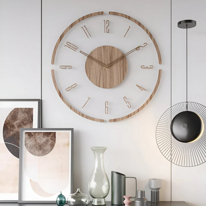 Nock – Horloge Murale Moderne
